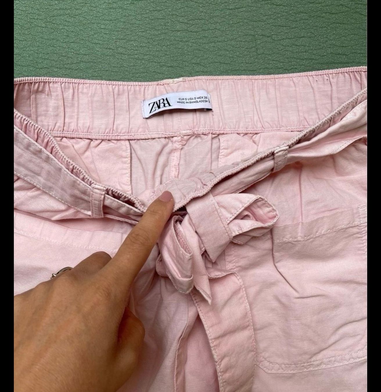 Zara Pantaloni: Zara pants – Nuovo e nell'imballaggio originale da Opfikon venduto da MabelCouture 6