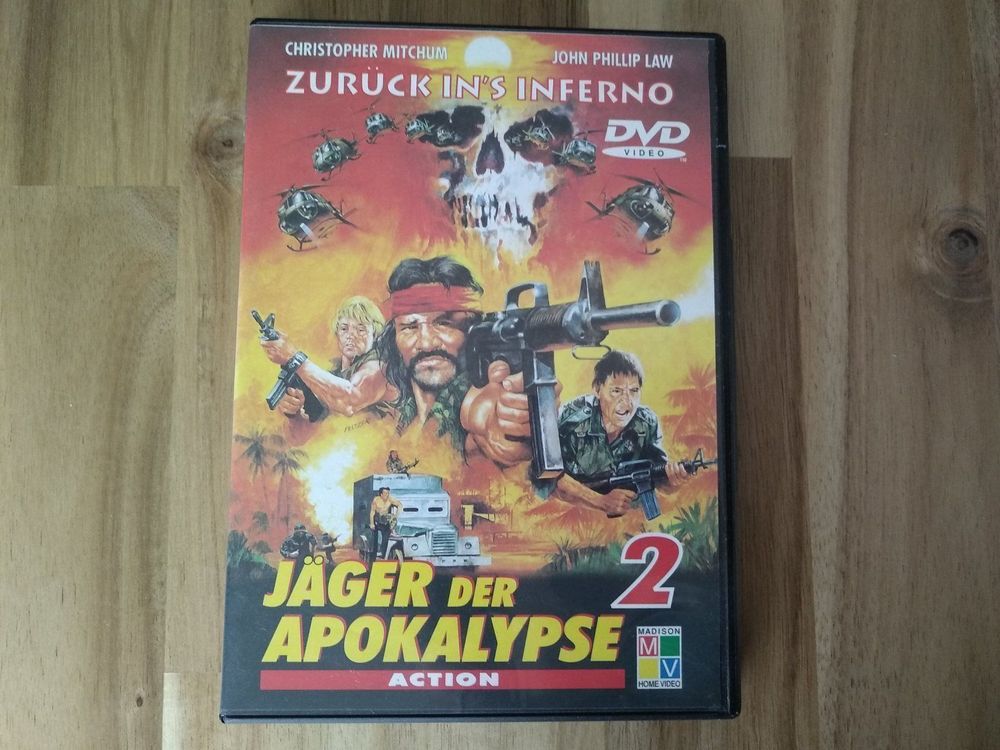 Jäger der Apokalypse 2 | Kaufen auf Ricardo