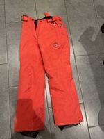 Rote Ski  Schneehose Thinsulate 152, Top Zustand!