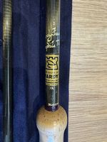 Hardy Favorite Graphite Match 365cm mit Futteral