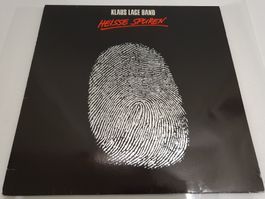 Klaus Lage Band – Heisse Spuren