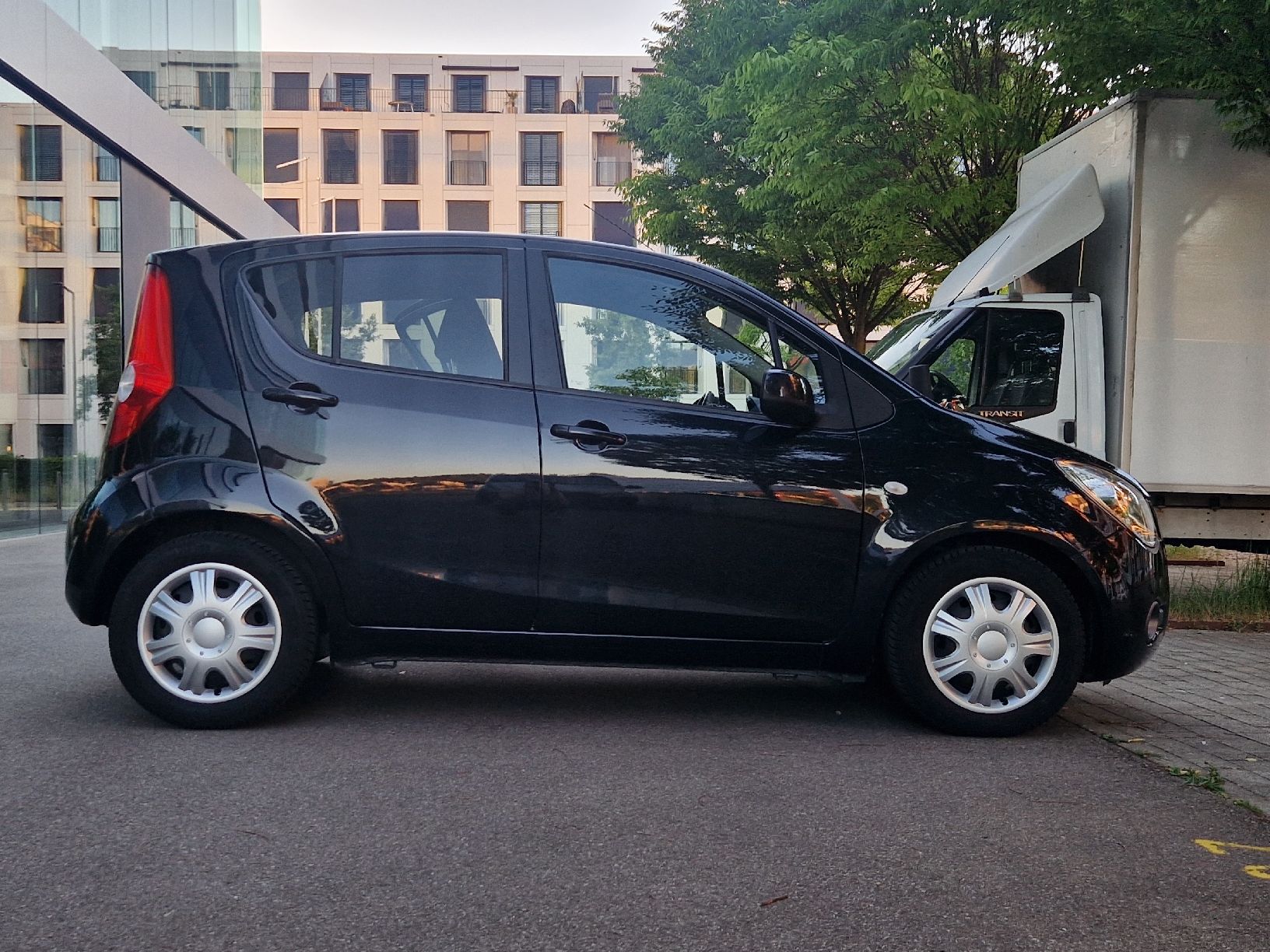 Opel Automobili: Opel Agila B12 – Usato da Winterthur venduto da Artur47 5