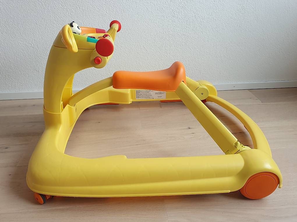 Veicoli per bambini: Lauflernwagen 3-teilig – Usato da Humlikon venduto da Holly8 1