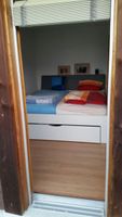 Bett 180x200cm mit viel Stauraum und Lattenroste