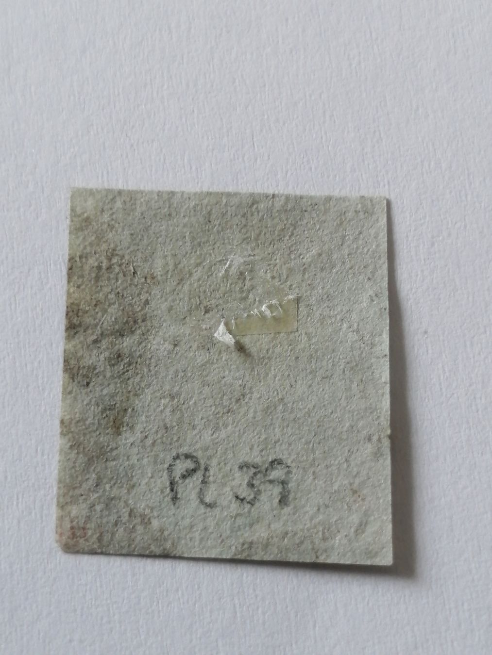 Tous les timbres: One Penny Red 1841,  – D'occasion à Happerswil par tschergi 1