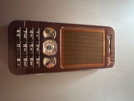 Sony Ericsson W890i Walkman Handy – NEU / unbenutzt – Abholu
