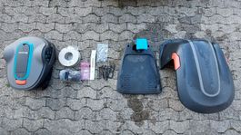 Gardena Rasenmäherroboter