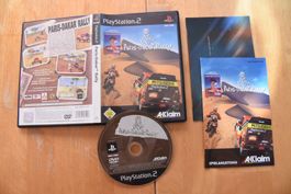 Paris-Dakar Rally (CIB)