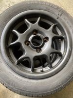 Komplett felge 4x100 vw
