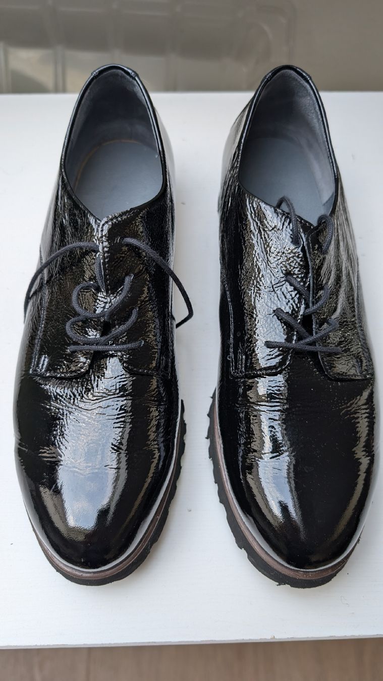 Scarpe da donna: Waldläufer Brogues Gr 40 – Nuovo (secondo la descrizione) da Ettingen venduto da hms_w27b