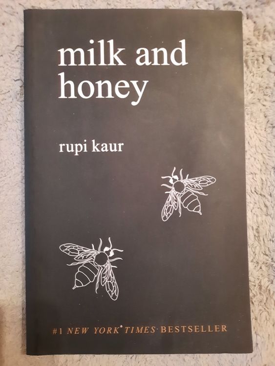 Milk And Honey Rupi Kaur | Kaufen Auf Ricardo