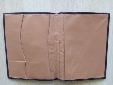 Brieftasche / Geldbörse / Portemonnaie