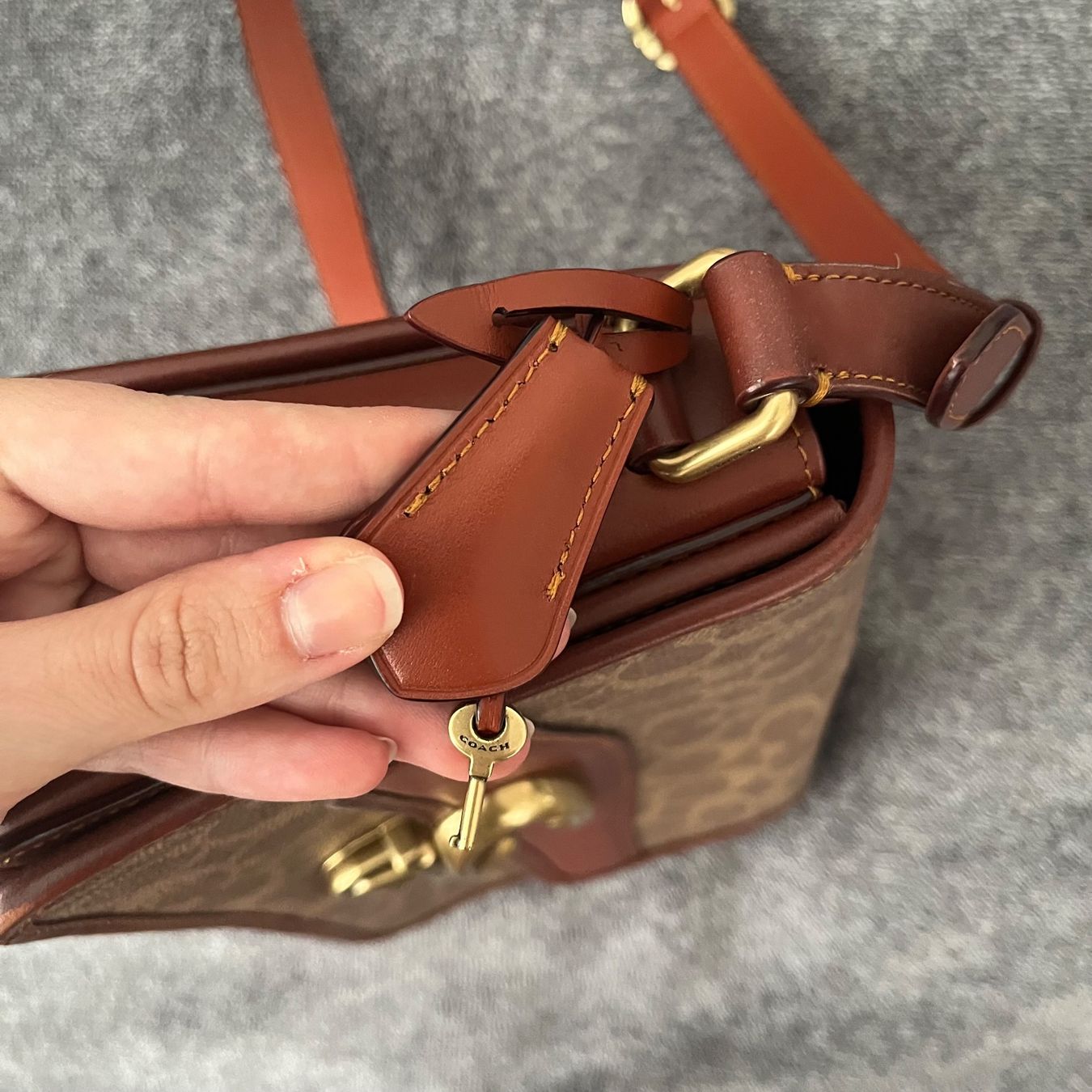 Coach Sacs femmes: Coach Tasche – Neuf (Voir description) à Zug par saskia-chiara 6