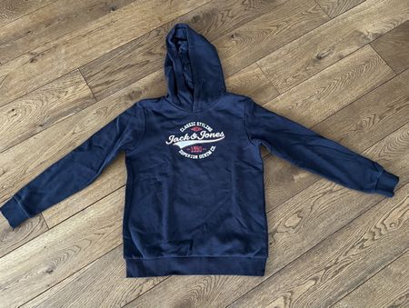 Hoodie / Kapuzenpullover Gr. 164