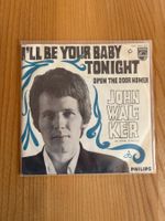 John Walker - I'll Be Your Baby Tonight