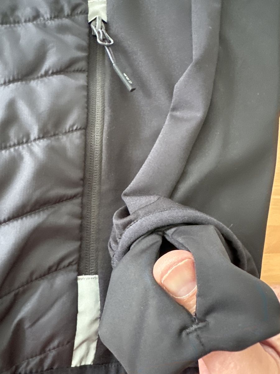 Jacken: Herren Jacke Gr. 54 schwarz – Neu (gemäss Beschreibung) aus Sachseln von Pfleger2 4