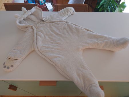Combipilote Petit bateau 12mois 74cm