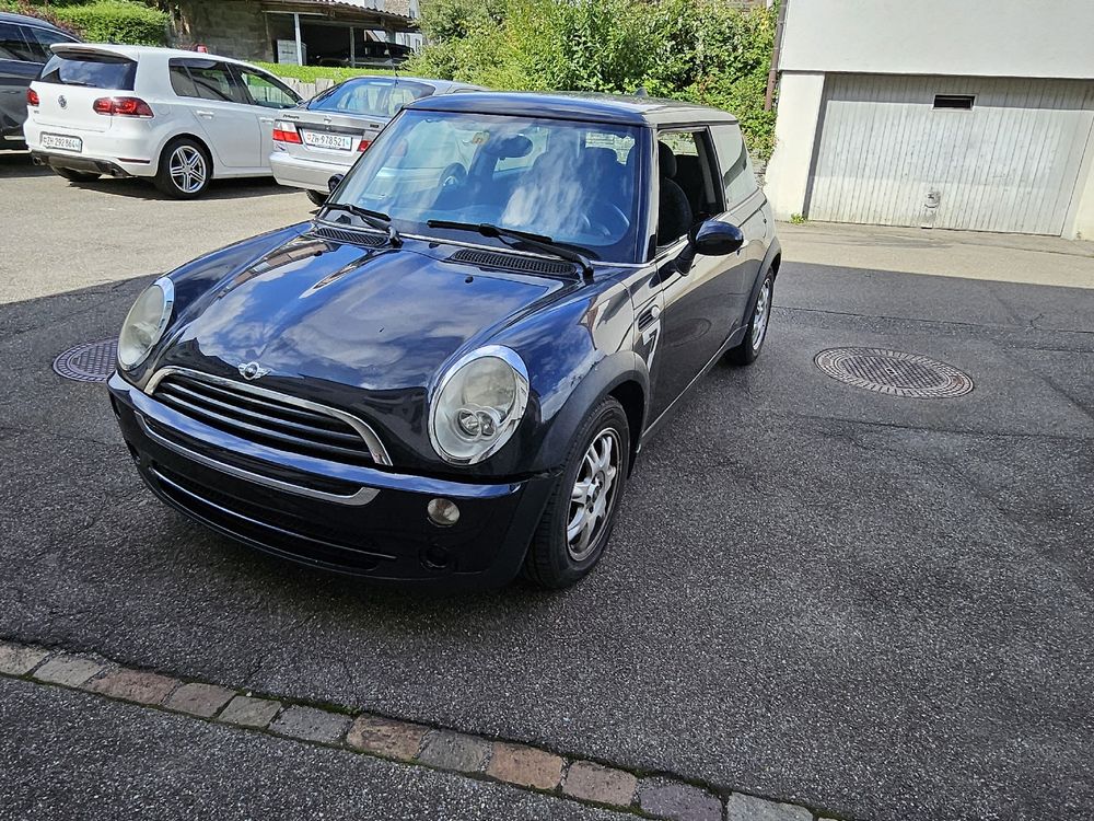 mini one muss weg!! 800!! (Gebraucht) in Hinteregg für CHF 750 – nur ...