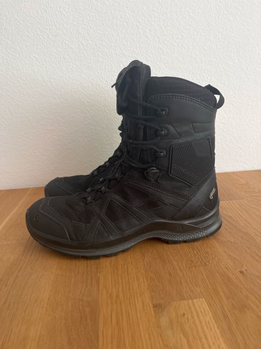 Haix Scarpe da donna: Einsatzschuhe Sommer Haix – Usato da St. Gallen venduto da cor_c9lz