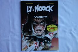Ly-Noock Kriegerin - GRATIS VERSAND !