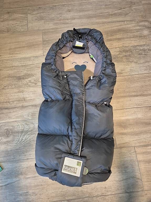 Sacchi a pelo: Fusssack Baby – Usato da Oetwil am See venduto da delia.hess 3
