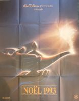 Aladin: Kino-Poster 1993 / 251