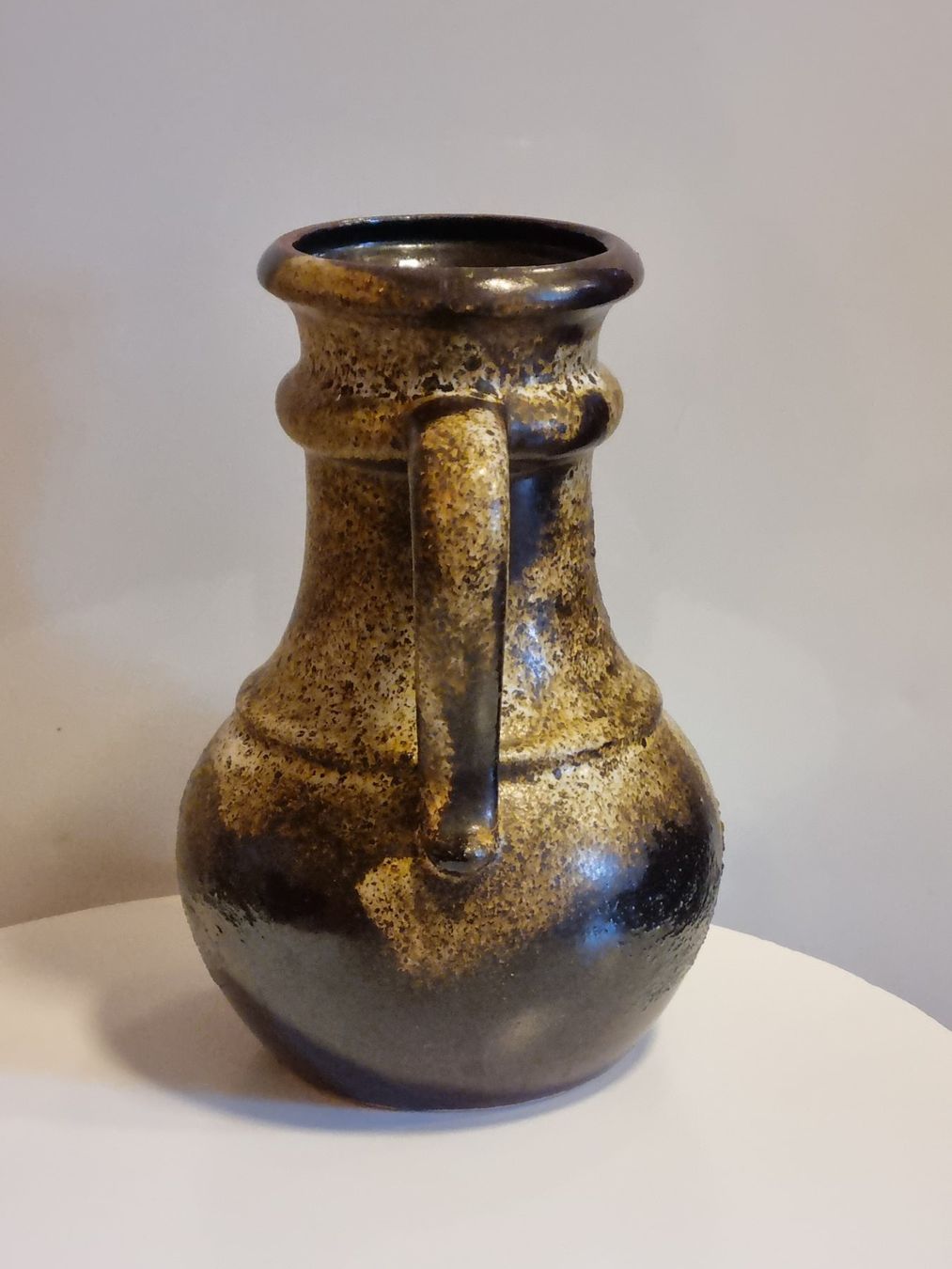 Vasi & Recipienti: Scheurich Keramik Krug Stoneware Vintage – Usato da Scharnachtal venduto da devin03 3