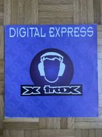 Digital Express Techno / Acid Vinyl