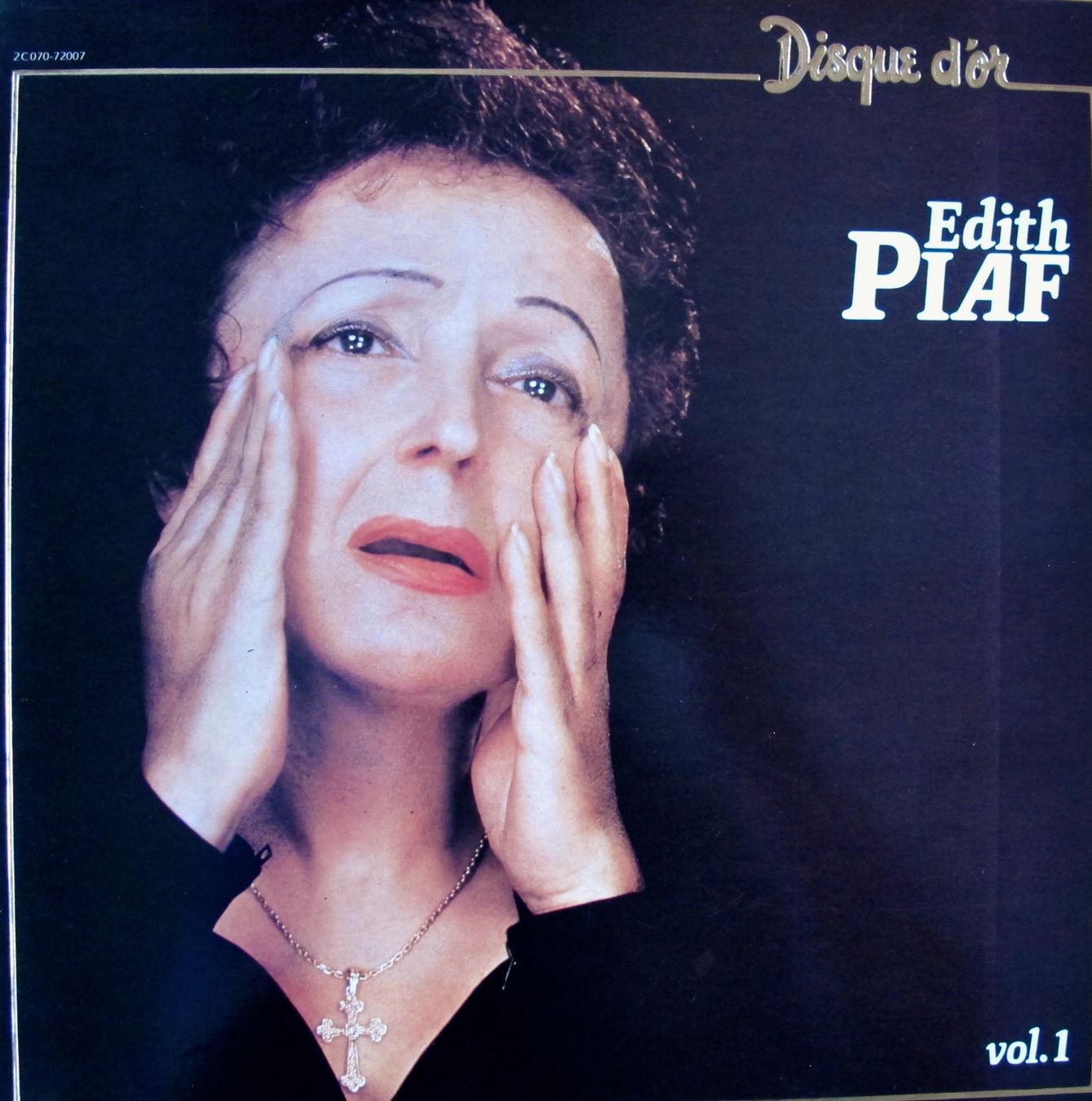 Dischi in vinile: Edith Piaf - Disque D'Or - Vol. 1 – Usato da Bern venduto da hippoism