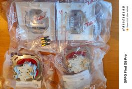 2x  Feller Taster Set, ungebraucht, Top Zustand!
