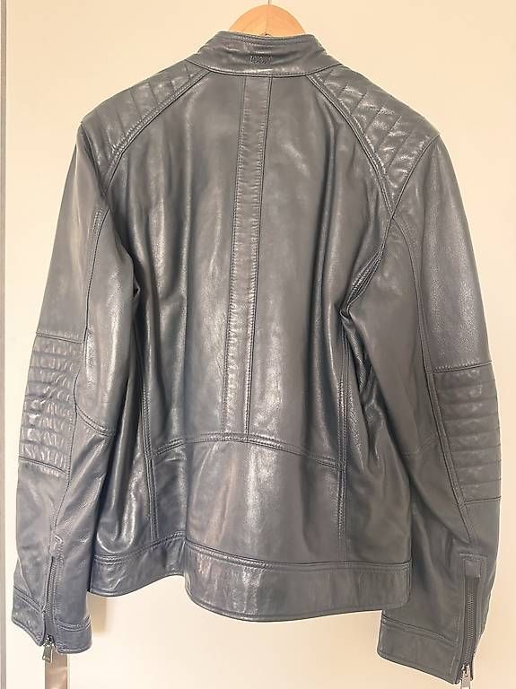 Jacken: Lederjacke JOOP – Gebraucht aus Pfungen von mar_vc6h 3