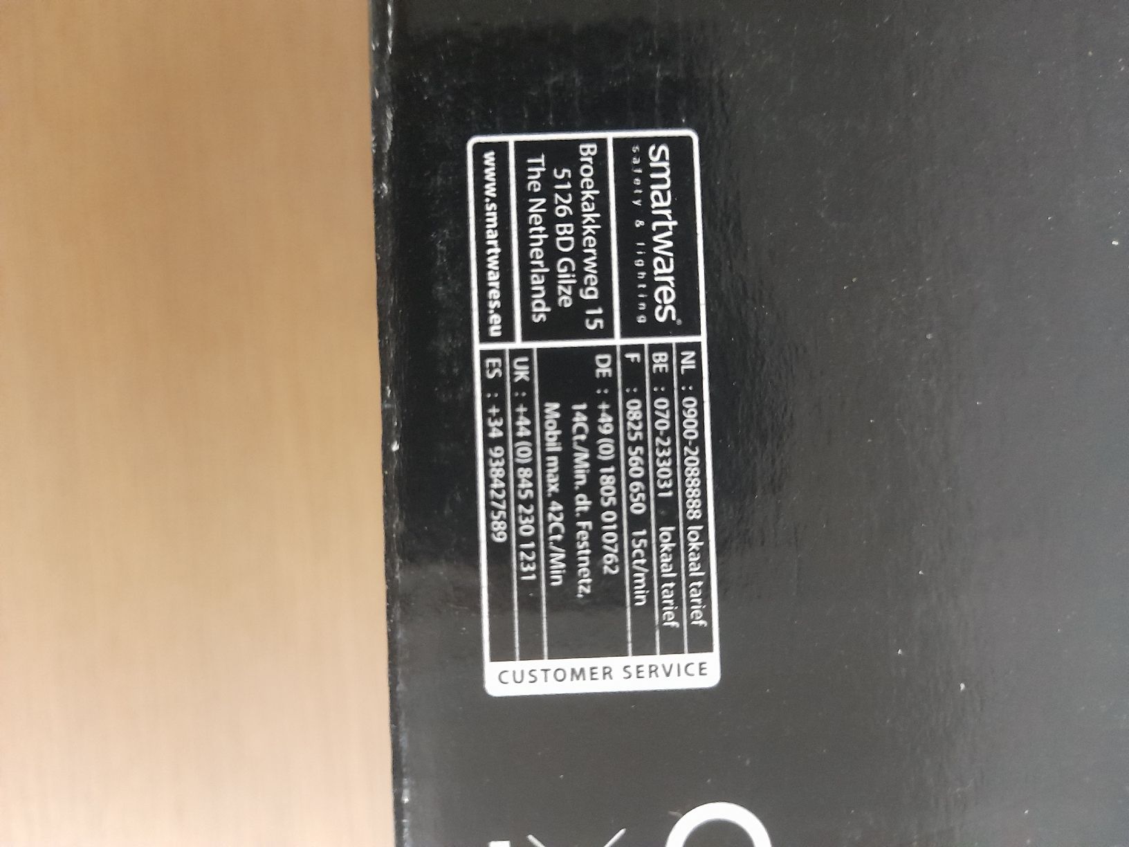 Videocamere: Smartwares Video-Türsprechanlage – Usato da Glattbrugg venduto da B_B 3