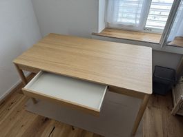 Tisch Ikea - 140x75 
