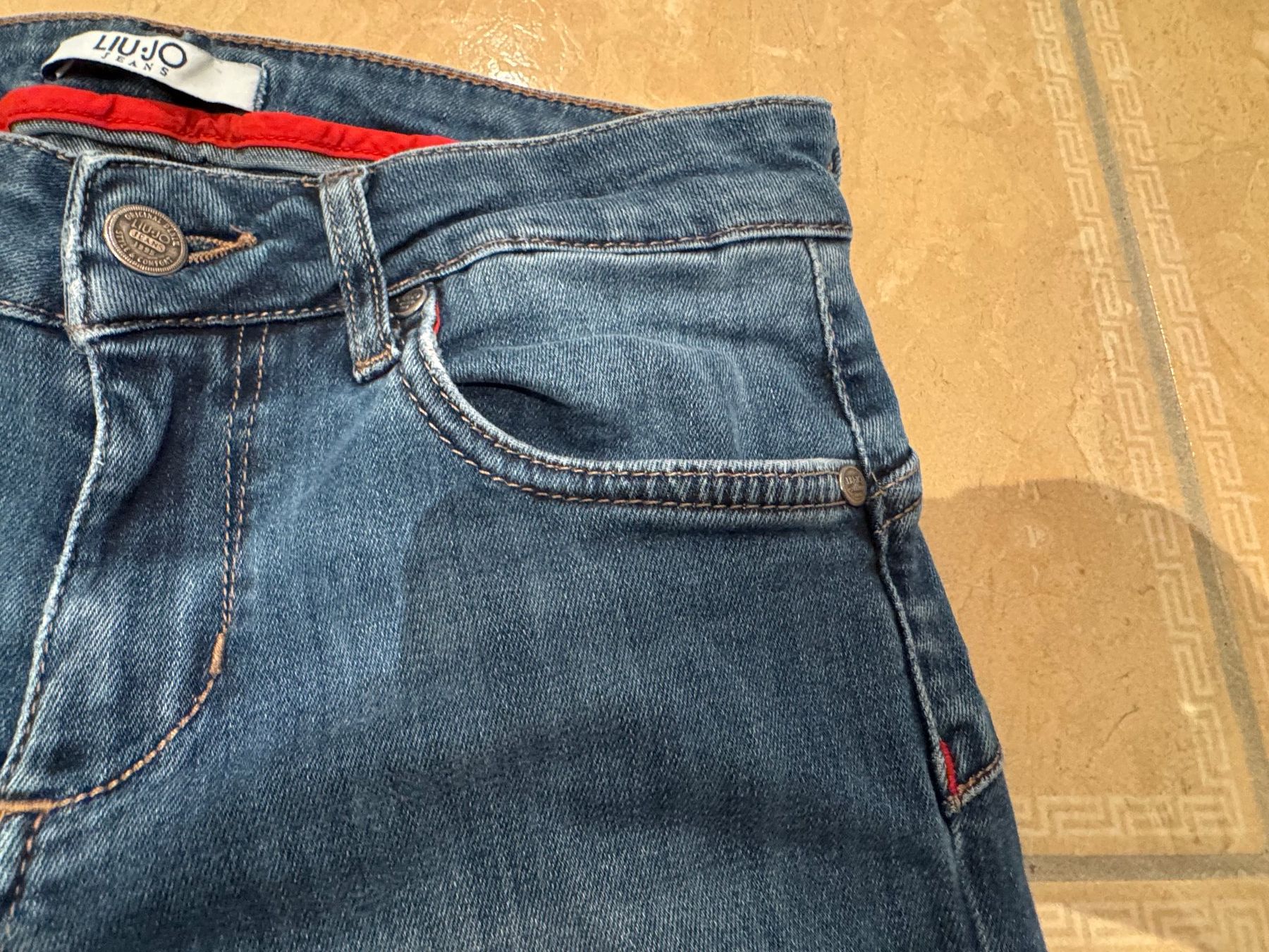 Liu Jo Jeans: Liu Jo coole jeans, 34/36 – Usato da Klingnau venduto da Markus14 2