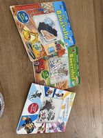 Magnetspiele alle zusammen 