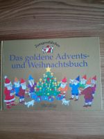 Zwergenstübchen Das goldene Advents-und Weihnachtsbuch