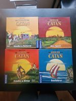 Die Siedler von Catan Basisspiel plus 3 Erweiterungen