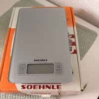 Soehnle - Küchenwaage