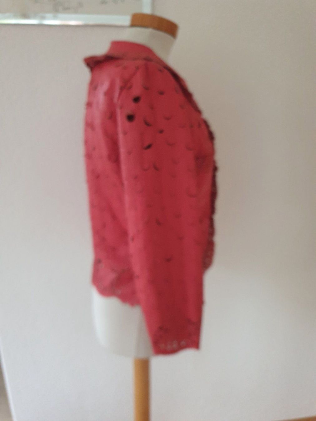 Giacche: Save The Queen Sommer Lederjacke Gr. S – Usato da Bottmingen venduto da sandy_2 5