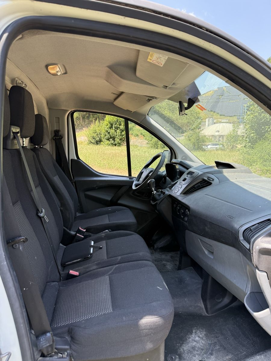 Ford Véhicules utilitaires: Ford Transit Custom Diesel – D'occasion à Breitenbach par Looneybs 6