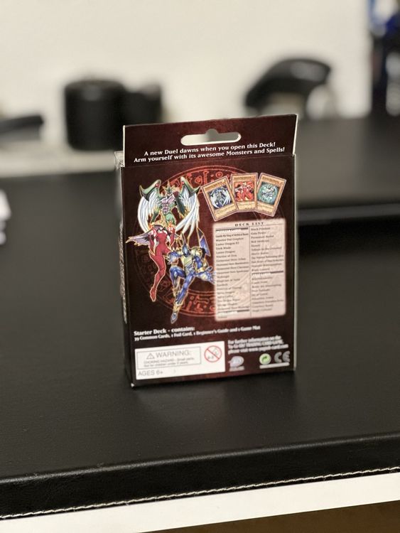 Yugioh Starter Deck GX 2006 Kaufen auf Ricardo