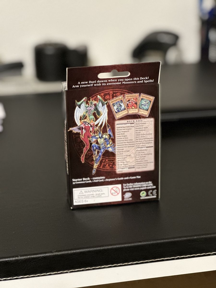 Yugioh Starter Deck GX 2006 (Neu und originalverpackt) in Alpnach Dorf fr  CHF 60  mit Lieferung auf Ricardo kaufen