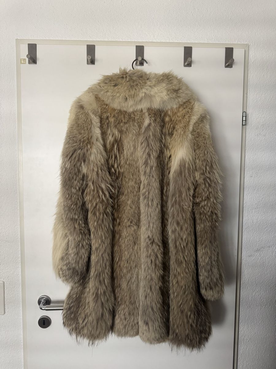 Mäntel: Wolf Fur Coat – Neu (gemäss Beschreibung) aus Locarno von jwalker21 1