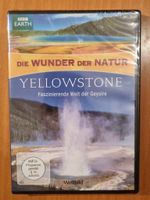 DVD: Yellowstone - Die Wunder der Natur - NEU