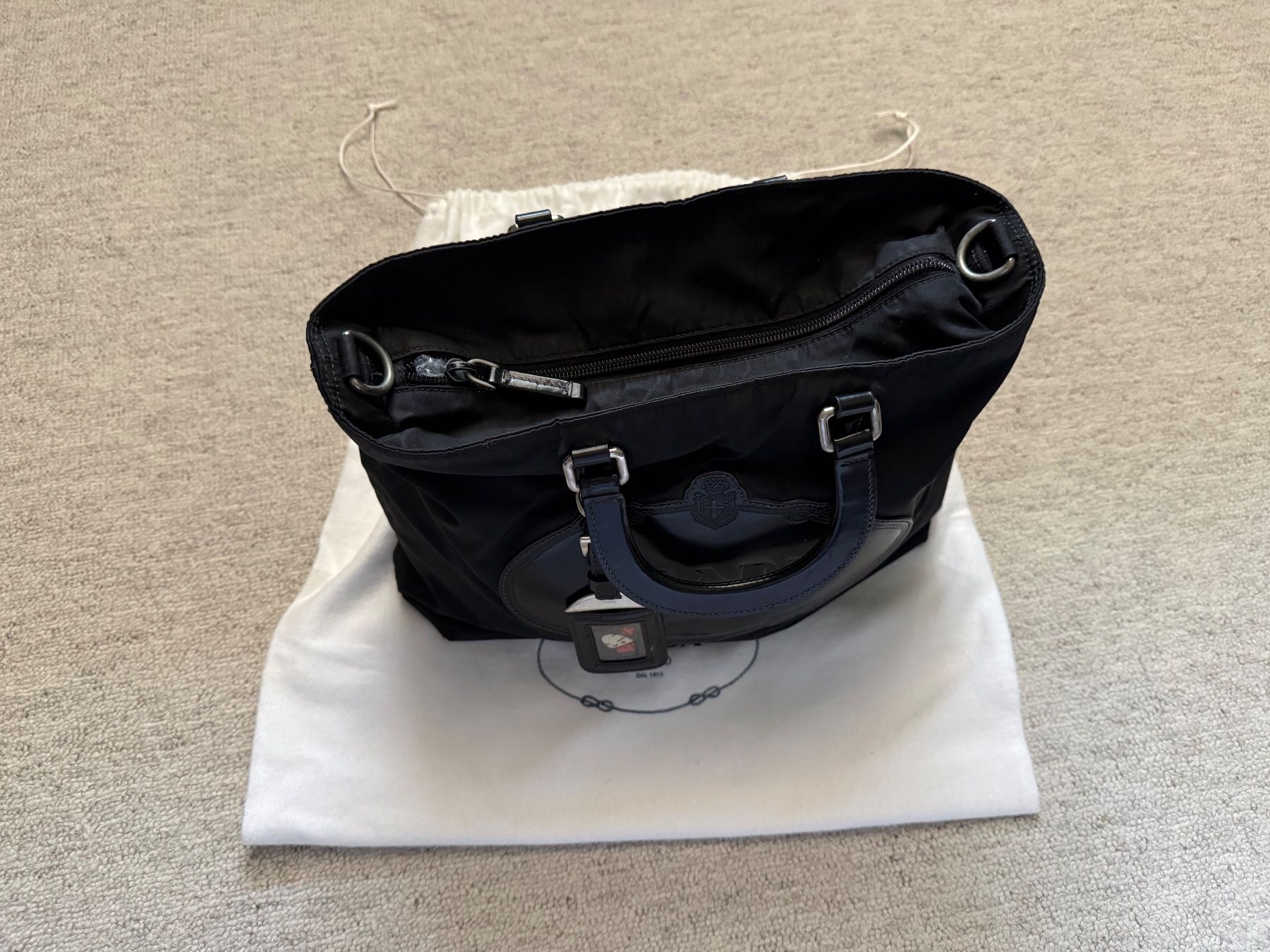 Prada Sacs femmes: Sac " Prada " vintage Tasche – D'occasion à Echandens par pepite30 8
