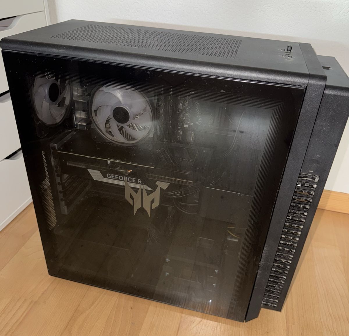 Acer PCs: Acer Predator Gaming PC – Gebraucht aus Bösingen von cat_8sgn 2