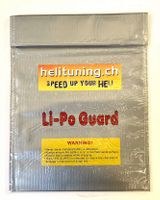 Sac de protection LiPo Safe (Li-Po Safe XXL) 30cm x 23cm
