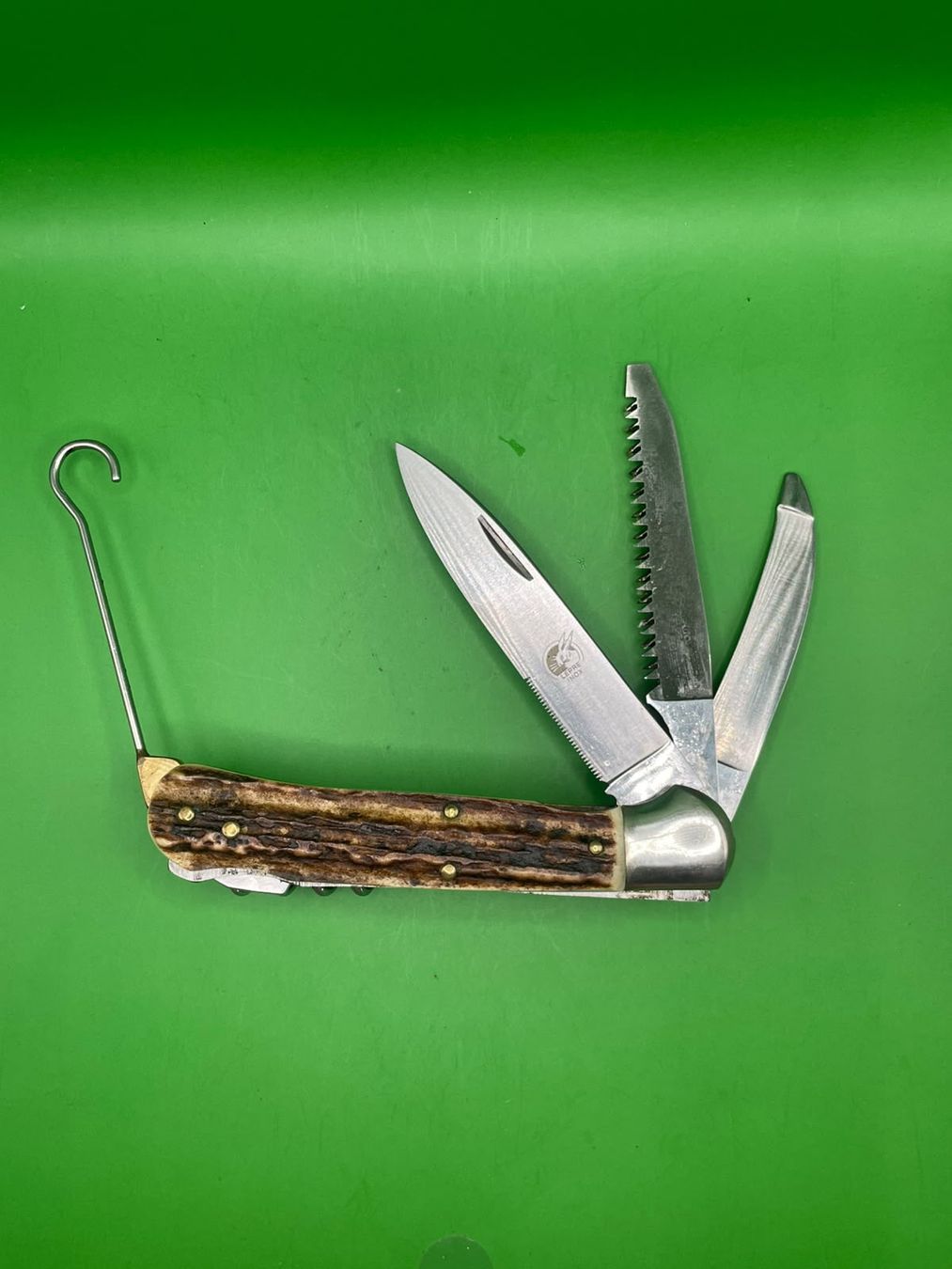 Couteaux de poche: Jagtmesser  – D'occasion à Unterlangenegg par can_rf8g 1