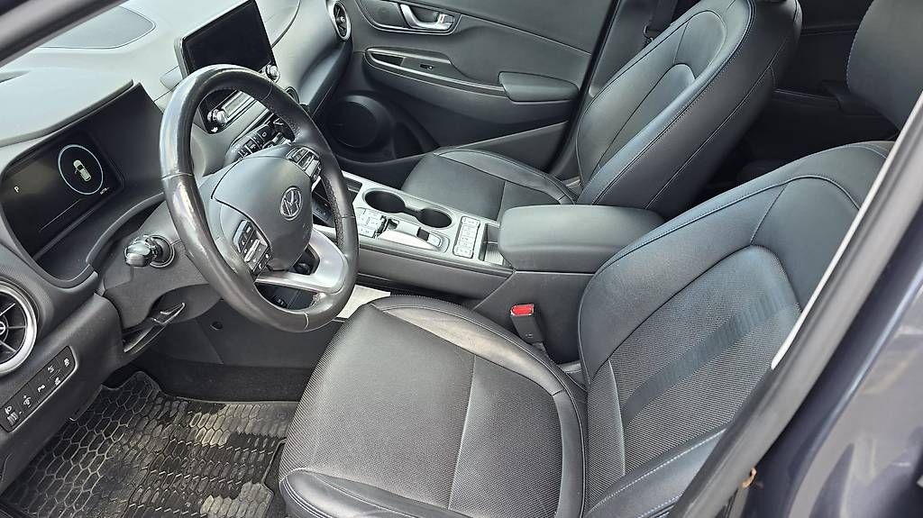 Autos: Hyundai Kona Vertex - full option – Gebraucht aus Yverdon-les-Bains von Bidoum63 4