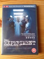 Das Experiment. Psychothriller, DVD, mit Moritz Bleibtreu